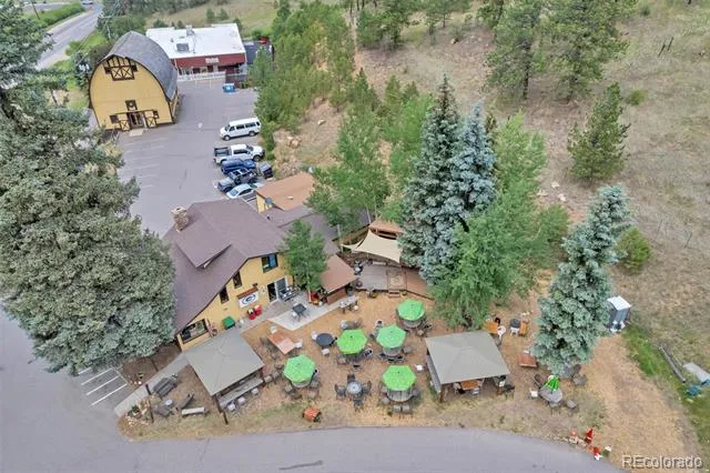 27051 Barkley Road Conifer, CO 80433