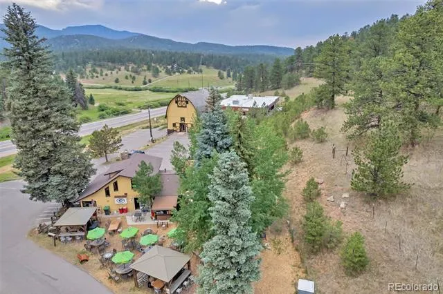 27051 Barkley Road Conifer, CO 80433