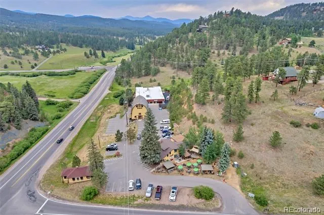 27051 Barkley Road Conifer, CO 80433