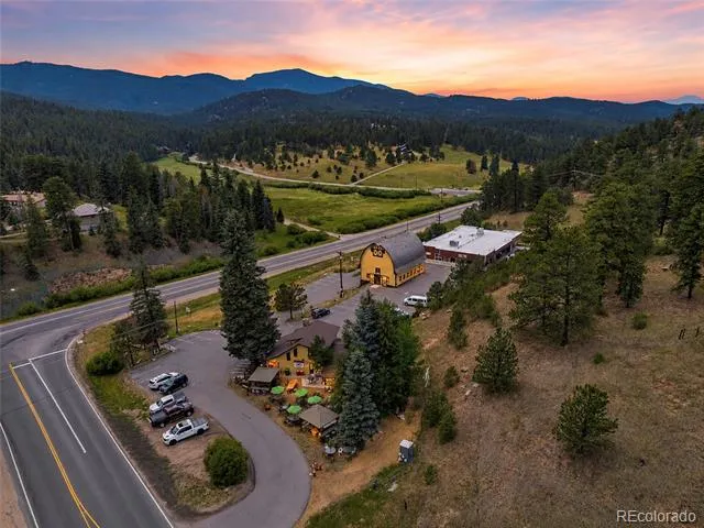 27051 Barkley Road Conifer, CO 80433