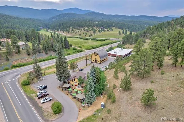 27051 Barkley Road Conifer, CO 80433