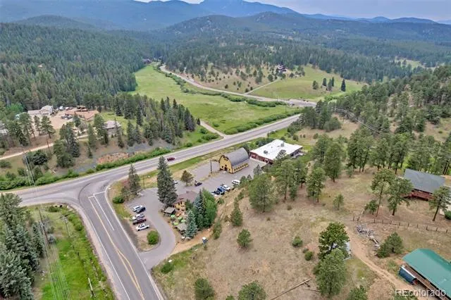 27051 Barkley Road Conifer, CO 80433