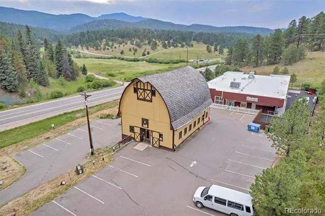 27051 Barkley Road Conifer, CO 80433