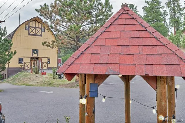 27051 Barkley Road Conifer, CO 80433