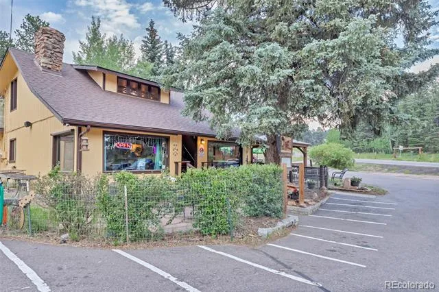27051 Barkley Road Conifer, CO 80433