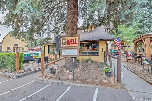 27051 Barkley Road Conifer, CO 80433