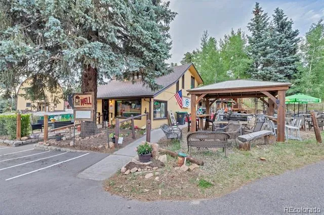 27051 Barkley Road Conifer, CO 80433