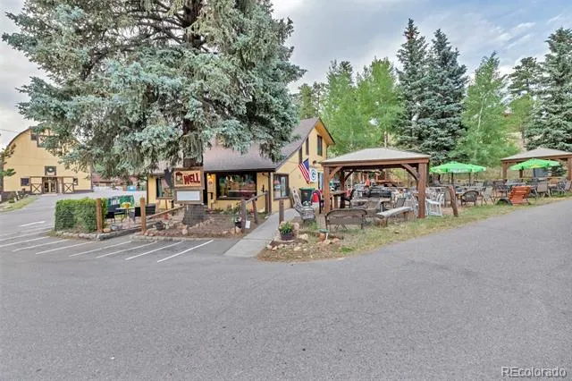 27051 Barkley Road Conifer, CO 80433