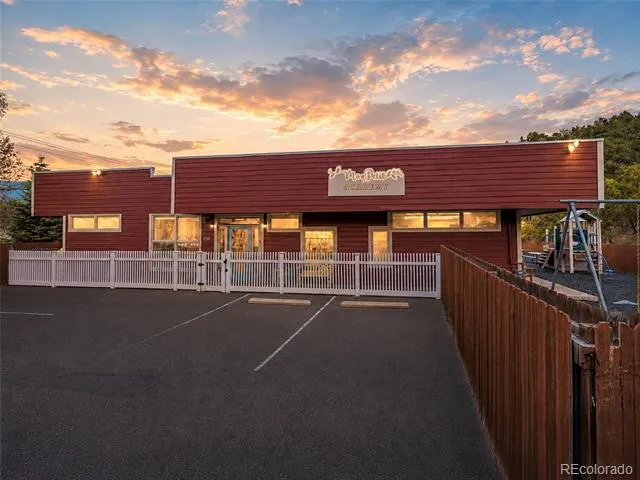 27051 Barkley Road Conifer, CO 80433