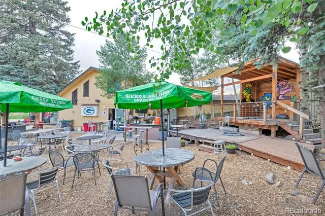 27051 Barkley Road Conifer, CO 80433