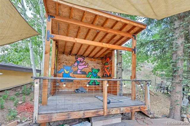 27051 Barkley Road Conifer, CO 80433