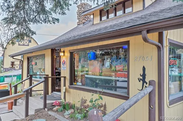27051 Barkley Road Conifer, CO 80433