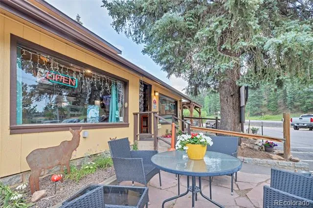 27051 Barkley Road Conifer, CO 80433