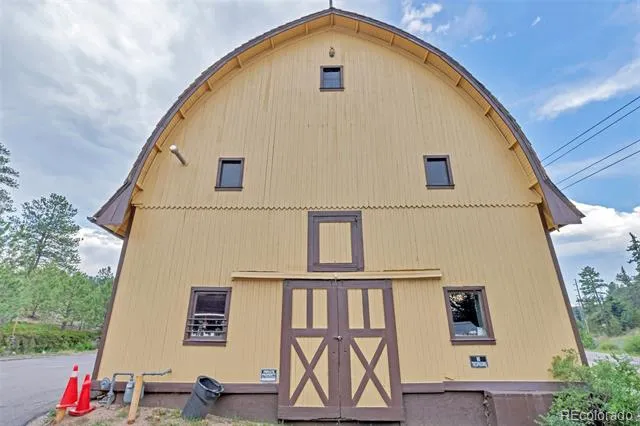27051 Barkley Road Conifer, CO 80433