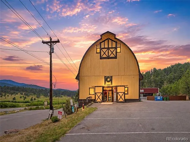 27051 Barkley Road Conifer, CO 80433