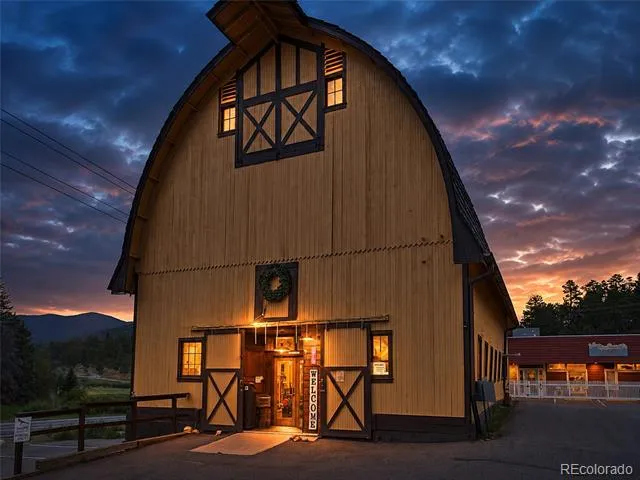 27051 Barkley Road Conifer, CO 80433