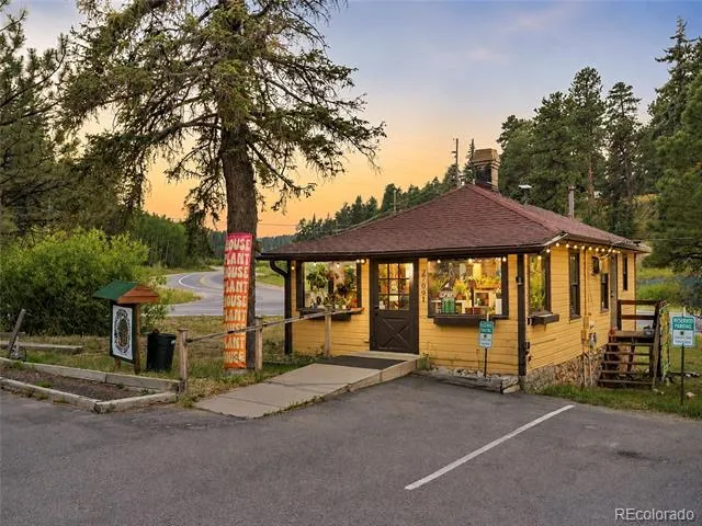 27051 Barkley Road Conifer, CO 80433