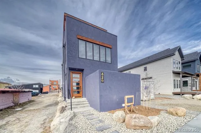 420 Pinon Street Buena Vista, CO 81211