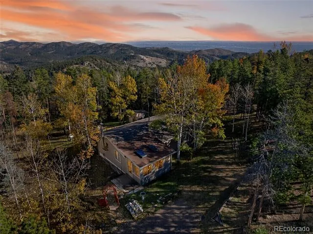 20341 Maxwell Drive Morrison, CO 80465