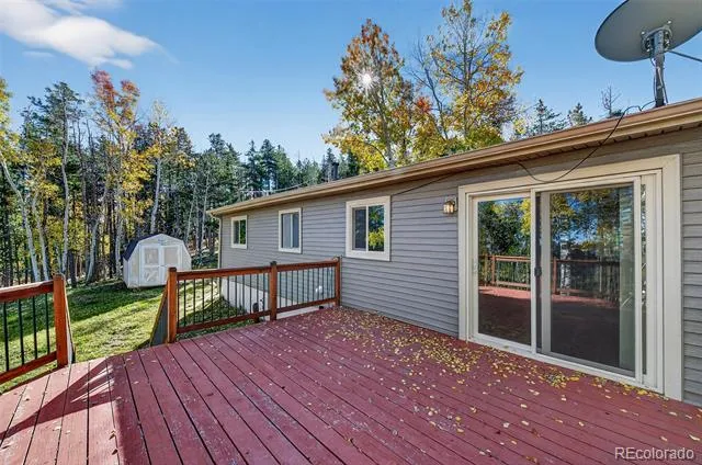 20341 Maxwell Drive Morrison, CO 80465