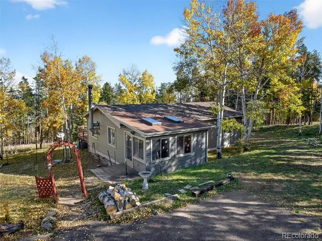 20341 Maxwell Drive Morrison, CO 80465