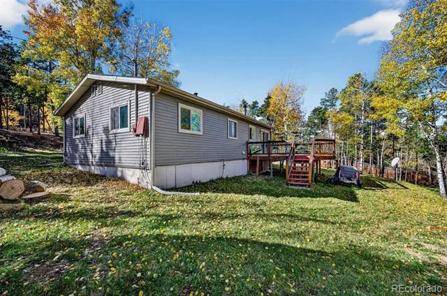 20341 Maxwell Drive Morrison, CO 80465