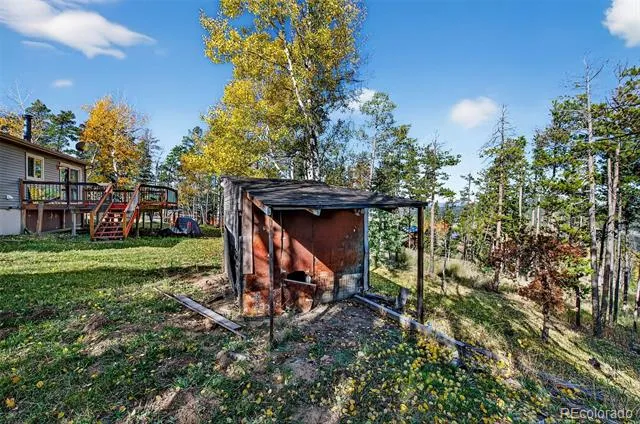 20341 Maxwell Drive Morrison, CO 80465