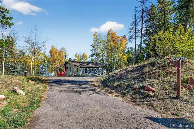 20341 Maxwell Drive Morrison, CO 80465