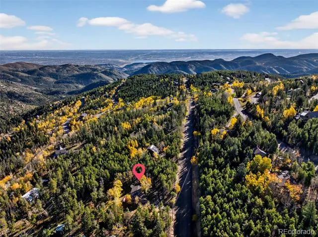 20341 Maxwell Drive Morrison, CO 80465