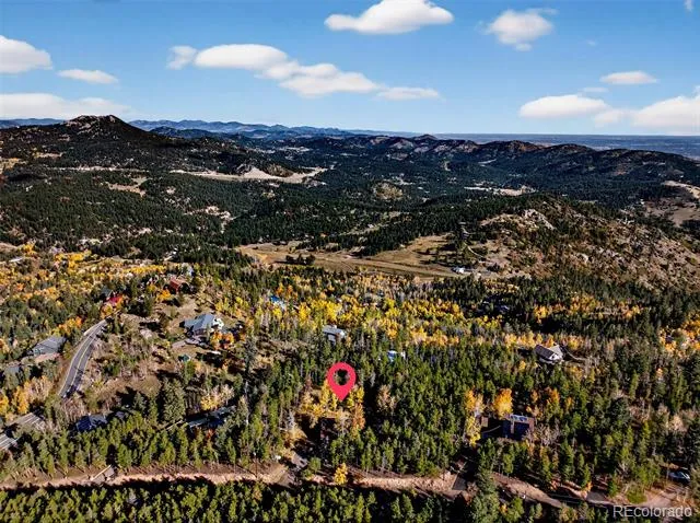 20341 Maxwell Drive Morrison, CO 80465