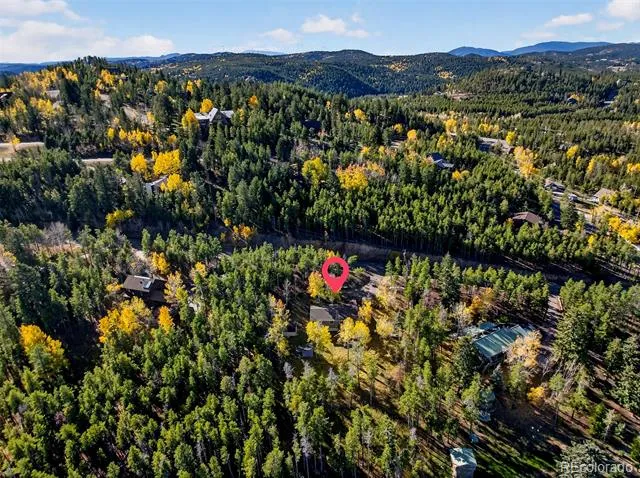 20341 Maxwell Drive Morrison, CO 80465