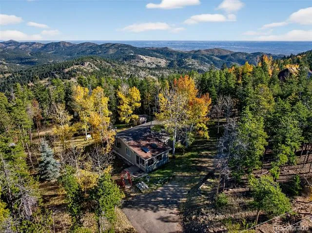 20341 Maxwell Drive Morrison, CO 80465