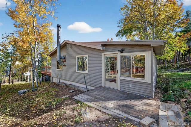 20341 Maxwell Drive Morrison, CO 80465