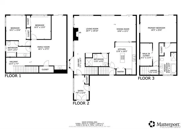 454 Ensign Drive #A Dillon, CO 80435