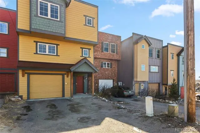 387 8th Street Fairplay, CO 80440