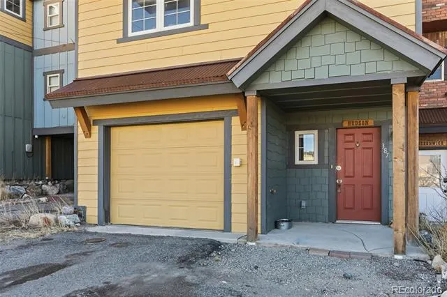 387 8th Street Fairplay, CO 80440
