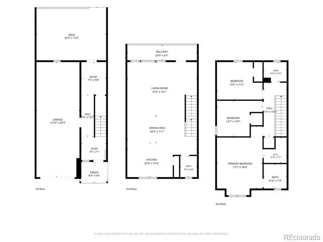 387 8th Street Fairplay, CO 80440