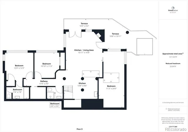 1361 Cr-8 Fraser, CO 80442