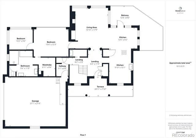 1361 Cr-8 Fraser, CO 80442