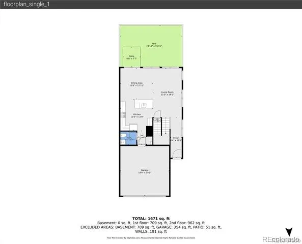 306 Bennett Avenue Bennett, CO 80102