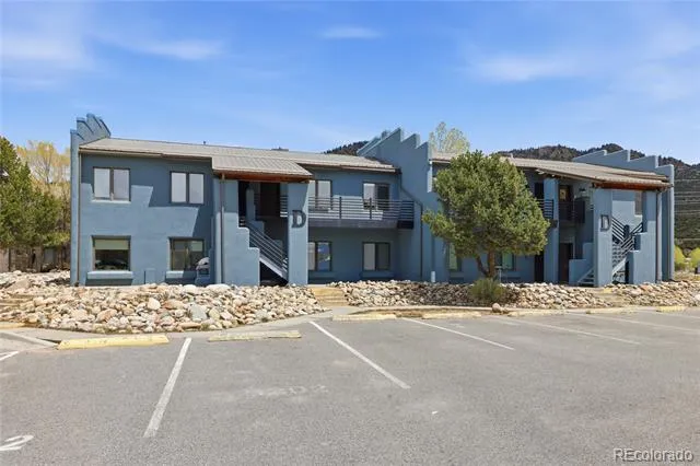 623 Cedar Lane #D102 Buena Vista, CO 81211