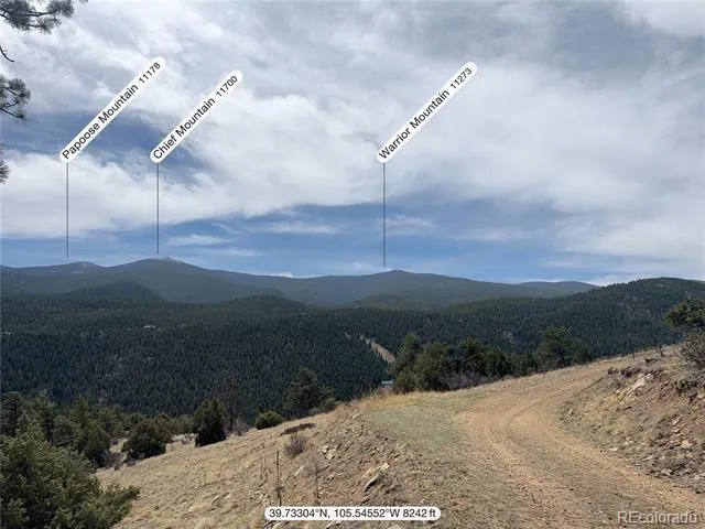 257 Wildlife Trail Idaho Springs, CO 80452
