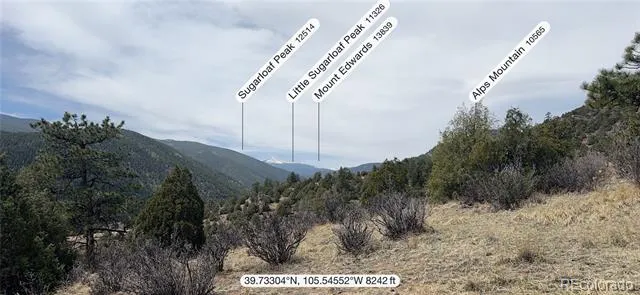 257 Wildlife Trail Idaho Springs, CO 80452