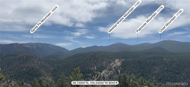 257 Wildlife Trail Idaho Springs, CO 80452