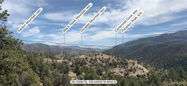 257 Wildlife Trail Idaho Springs, CO 80452