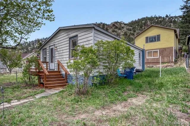 327 Virginia Street Idaho Springs, CO 80452