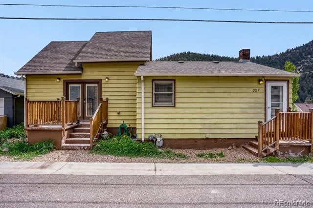 327 Virginia Street Idaho Springs, CO 80452