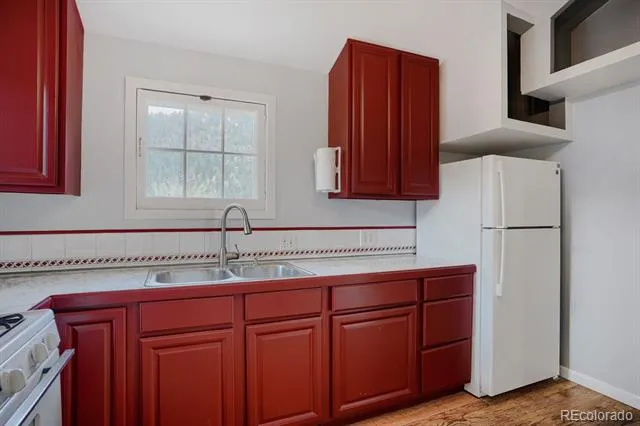 327 Virginia Street Idaho Springs, CO 80452