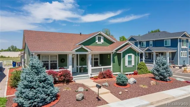 5212 Mt Audubon Street Frederick, CO 80504
