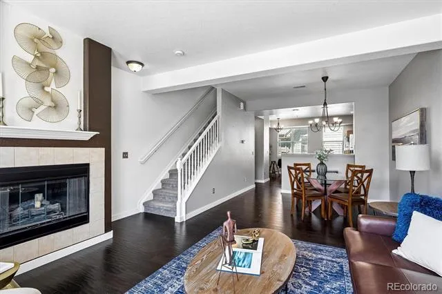 5409 Zephyr Court #5409 Arvada, CO 80002